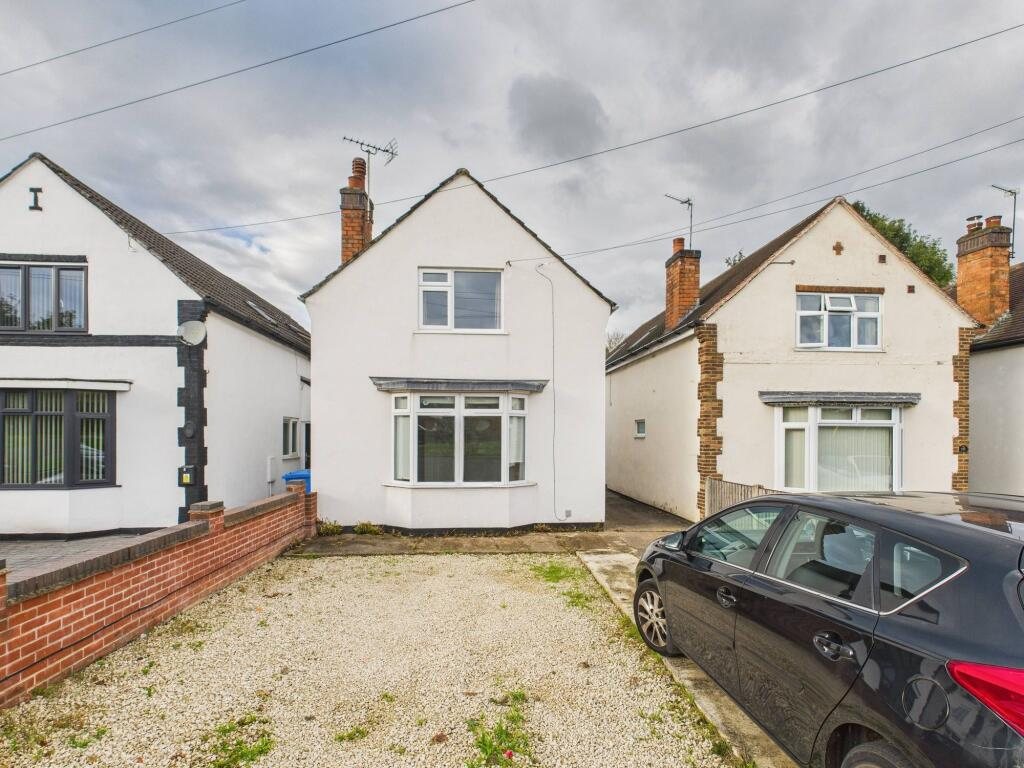 Rykneld Road, Littleover, sold by Option Estates