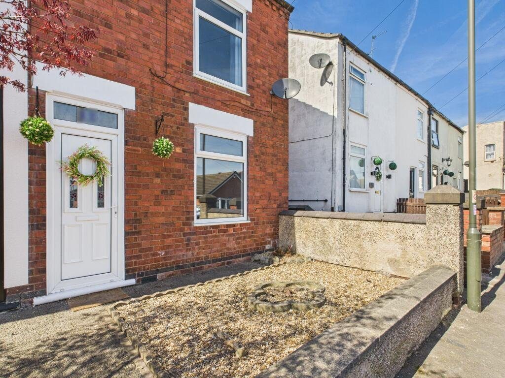 Wright Street, Codnor, sold by Option Estates